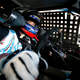 Danica Patrick during practice at Phoenix International Raceway in November 2016. Photo credit: Jonathan Ferrey/Getty Images
